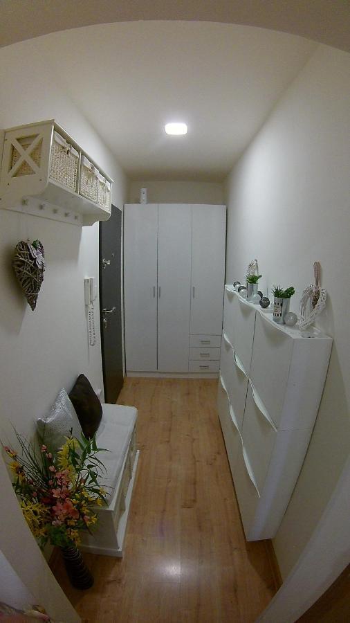 ズノイモApartman Barborkaアパートメント エクステリア 写真